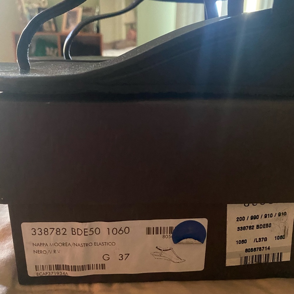 Authentic Gucci Sandals - image 3